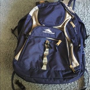 Backpack like new great condition never used